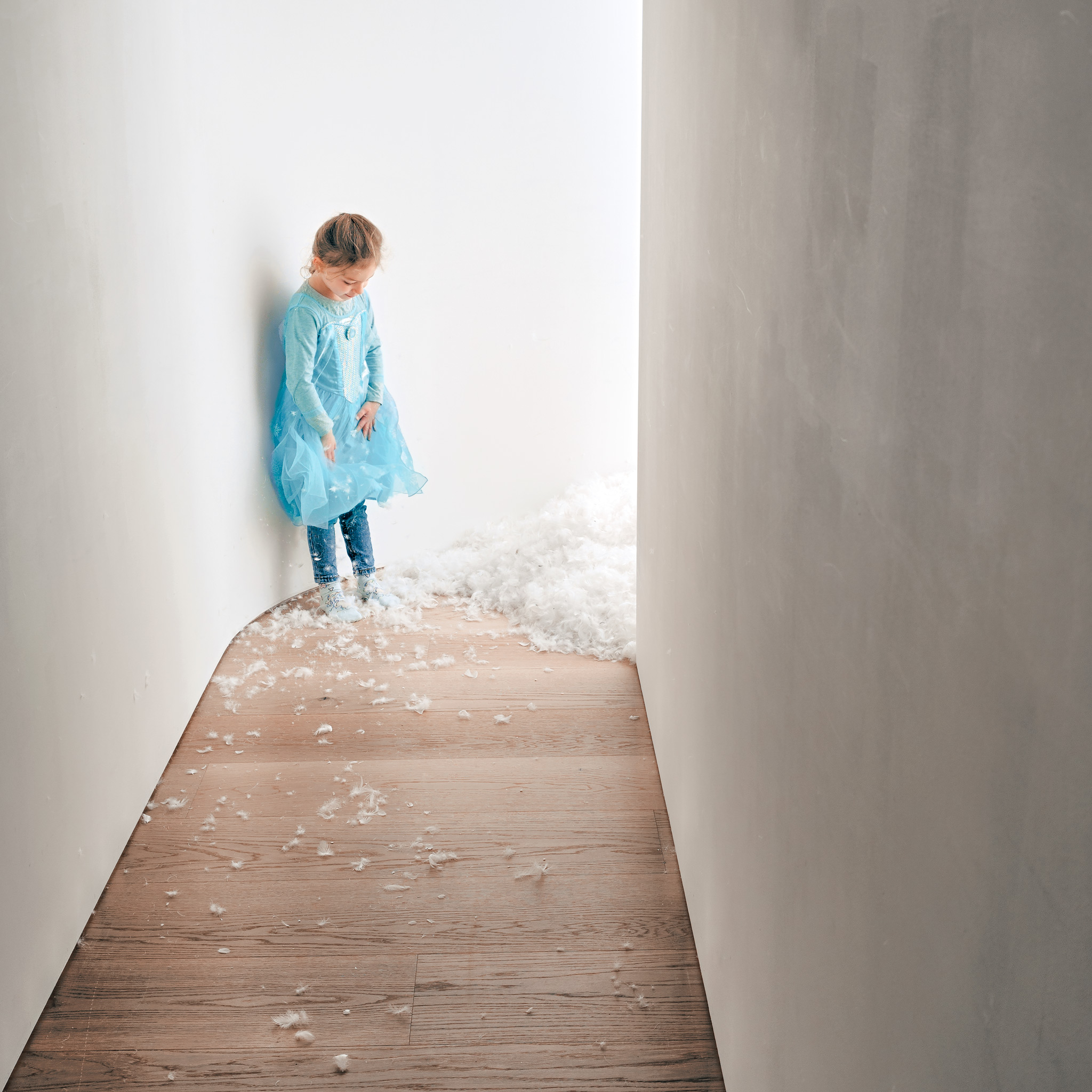 Judy Chicago at MCBA Lausanne