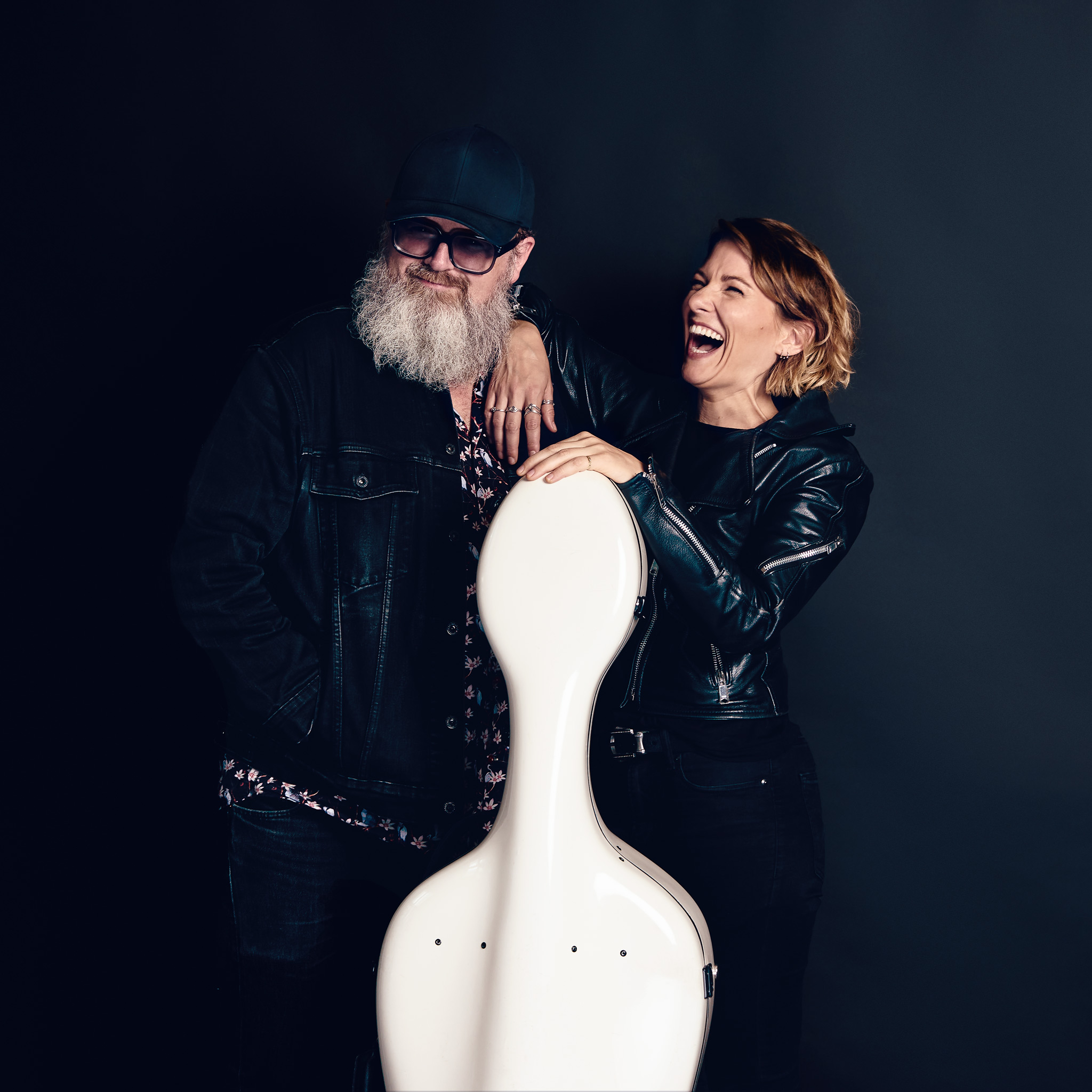 Cécile Grüebler & Reyn Ouwehand