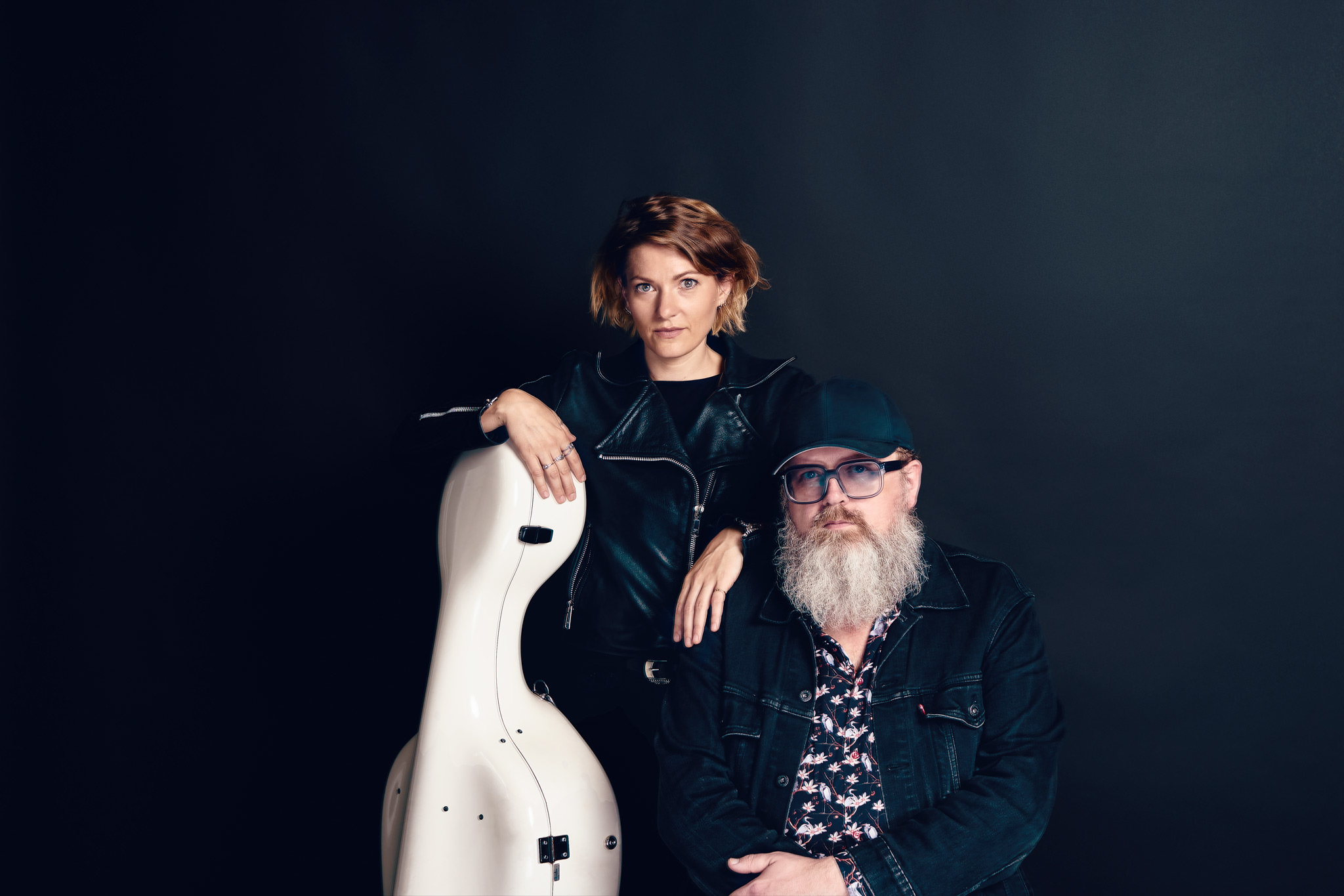 Cécile Grüebler & Reyn Ouwehand