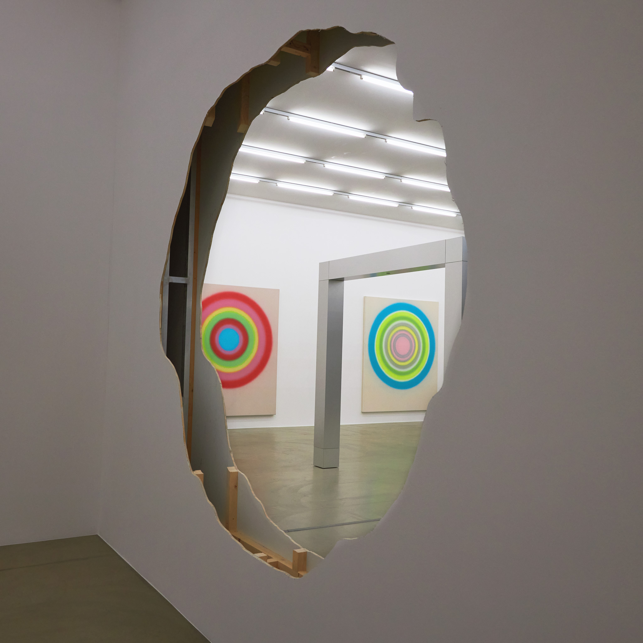 Ugo Rondinone Aargauer Kunsthaus