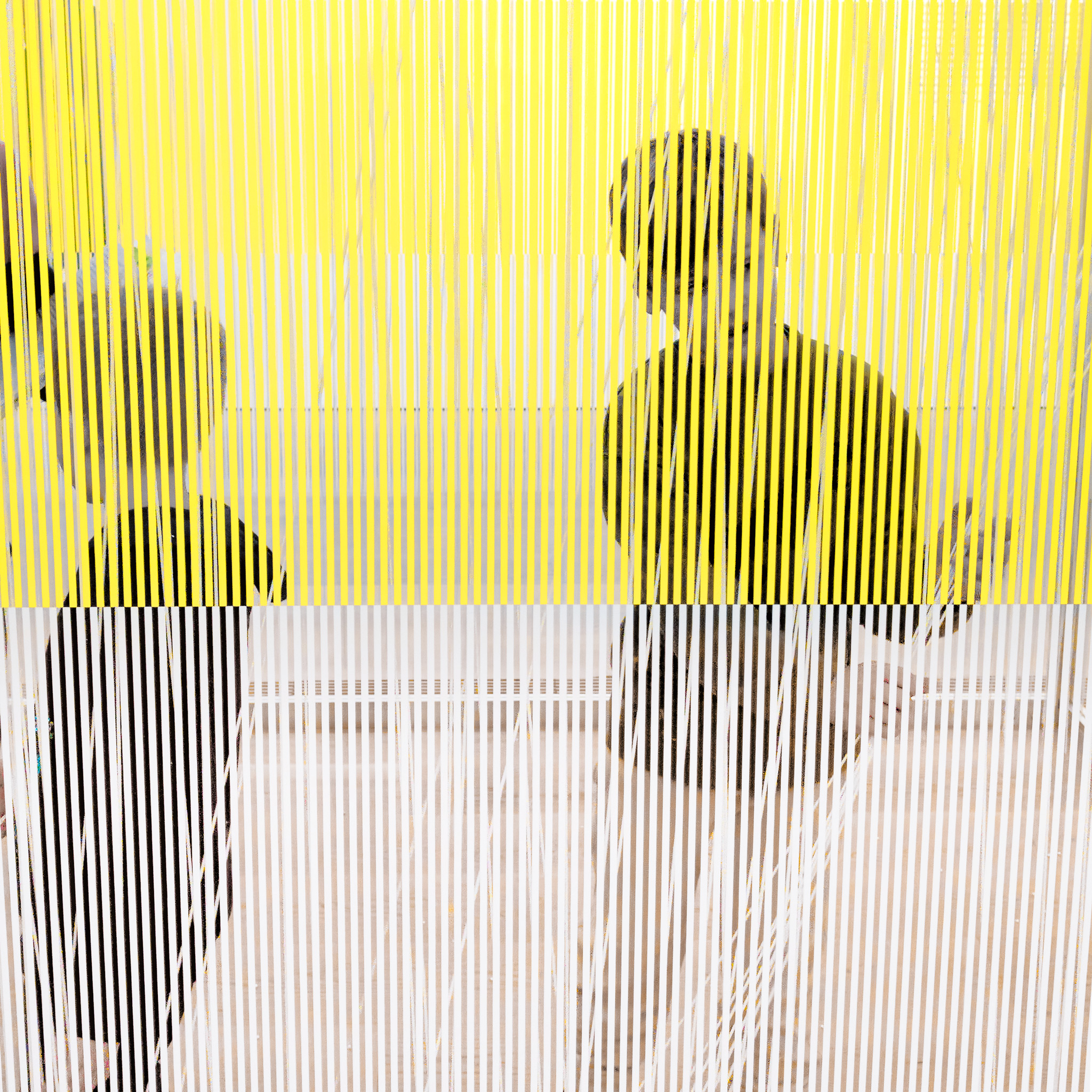 Jesús Rafael Soto at MCBA Lausanne